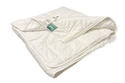 Frankenstolz Wash Cotton – 100 % Baumwolle – Bettdecke für Einzelbett